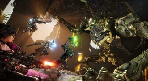 《无主之地4》销量未达预期！CEO称不要紧(《无主之地4》销量突破250万)