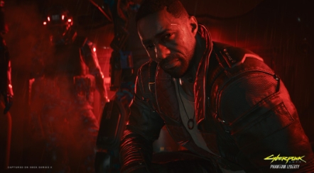 《赛博朋克2077》或沿用第一人称 主创喜欢沉浸式体验(赛博朋克2077超梦片怎么看)