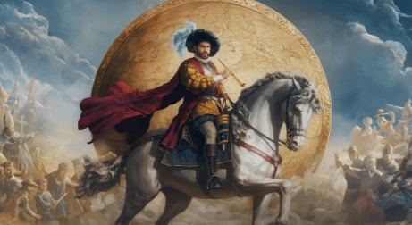 《欧陆风云5》2026年计划发布 首个大型DLC开发中(《欧陆风云5》11月4日发售)