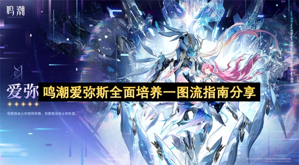 鸣潮爱弥斯全维度培养指南一图流分享(鸣潮爱弥斯是什么属性)