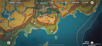 原神纳塔98%隐藏宝箱位置分享 原神纳塔宝箱位置大全