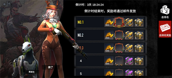 僵尸前线3d时装券怎么获得 僵尸前线3d时装券怎么用