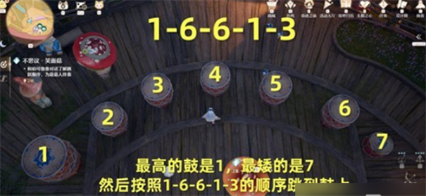 无限暖暖不思议笑面菇任务怎么做 无限暖暖不思议笑面菇任务攻略玩法