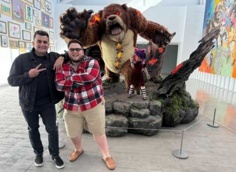 魔兽核心制作人加盟开发《英雄联盟》MMO