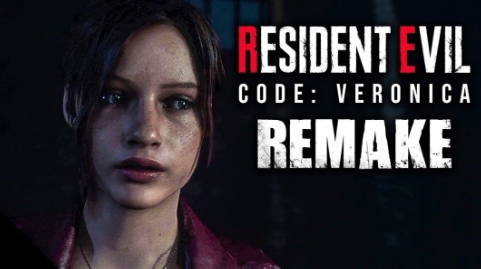 曝《生化危机:代号维罗妮卡》重制版已开发三年