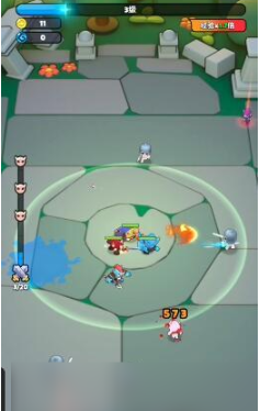 胡闹地牢雪域冰窟怎么打 胡闹地牢雪域冰窟通关攻略玩法