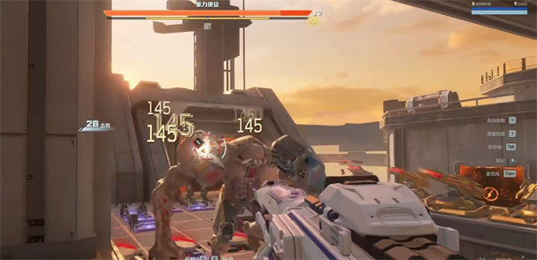 逆战未来重力使徒怎么打 逆战未来重力使徒高效率击杀技巧