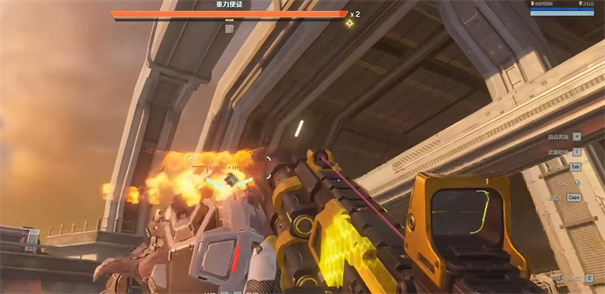 逆战未来重力使徒怎么打 逆战未来重力使徒高效率击杀技巧