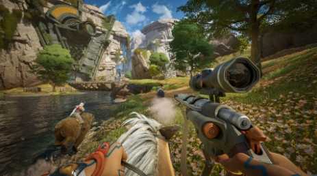 《巅峰守卫》计划推出单人模式 但要在两年后才会有