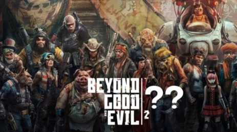 育碧为开发《超越善恶2》 已投入超5亿美元