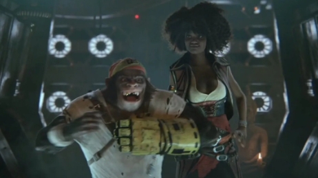 育碧为开发《超越善恶2》 已投入超5亿美元