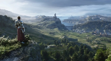 《时空奥德赛》大改战斗系统 整体动作更加流畅