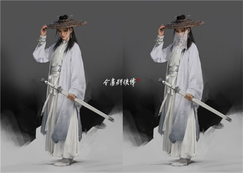 《金庸群侠传》首爆贺岁PV(含战斗演示)