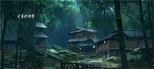 《金庸群侠传》首爆贺岁PV(含战斗演示)