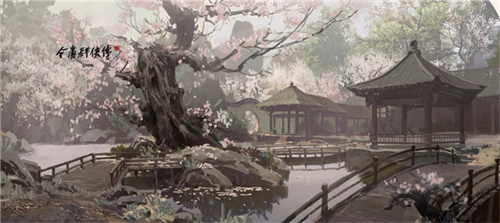 《金庸群侠传》首爆贺岁PV(含战斗演示)