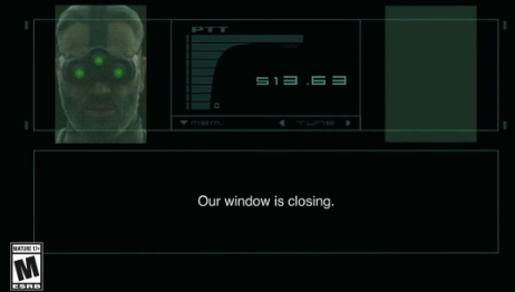 《彩虹六号:围攻》将与《合金装备》展开联动