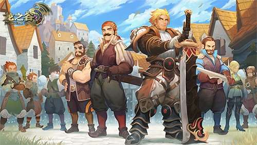 《龙之谷》2026年上半年更新计划公开！新职业、新地图等即将登场