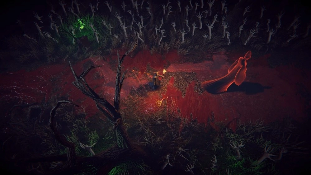 志怪与乱世！道士游戏《镇邪Ⅱ》、武侠RPG《侠影录》现已开放试玩(志怪世界道士)