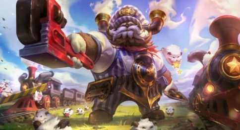 魔兽核心制作人加盟开发《英雄联盟》MMO(魔兽世界核心人物)