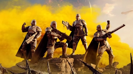 黑科技来了《绝地潜兵2》更新缩减PC容量85％(绝地求生之黑客开挂直播小说)