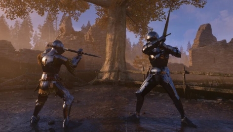 《骑士之路》获《天国：拯救2》动捕团队支持(骑士之旅好玩吗)