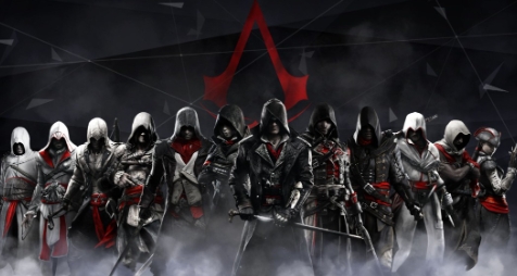 育碧安纳西两款《刺客信条》多人游戏被取消(anno 育碧)
