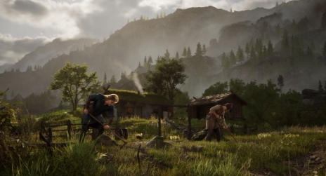 《挪威：血誓》发售延期 将于2月17日登陆PC平台(挪威经典动作大片史实改编)