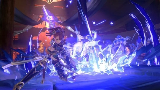 《碧蓝幻想 Relink 无尽黄昏》 初步定在7月份发售，具体信息有待后续确认