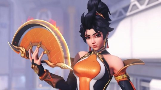 新英雄安然上线《守望先锋》 却因娃娃脸设计陷入同质化质疑风波！(安然王者荣耀百家号)