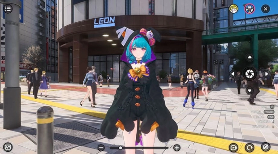 异环拍照的方法 异环怎么拍照