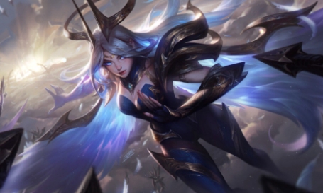 《英雄联盟》首席美术插画家陈波已从拳头离职(《英雄联盟》首席选手是谁)