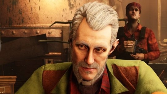 打造《夺宝奇兵》的团队仍抱有回归《德军总部》系列的愿望(“夺宝奇兵”)