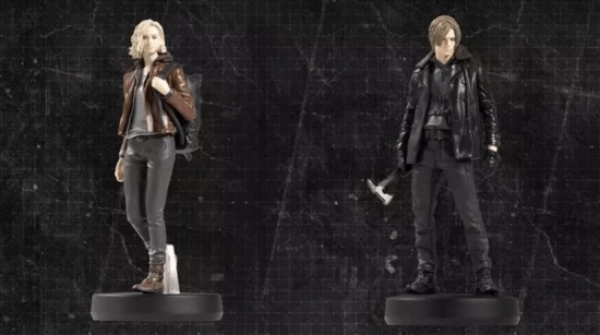 外媒发声：《生化危机9安魂曲》的amiibo武器皮肤是有史以来最难看的(美国生化泄露)