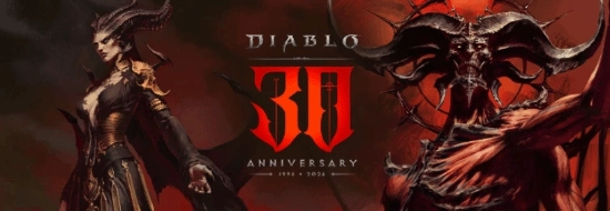 正值《暗黑破坏神》30周年庆典之际，《暗黑破坏神2：重制版》将迎来一批全新游戏内容(暗黑破坏神一)