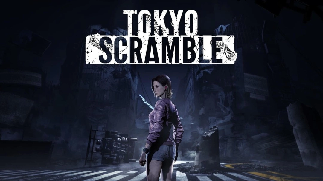 《TOKYO SCRAMBLE》预告——在东京躲避变异的恐龙怪物