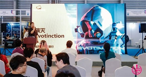 2026 CJGC INDIE GAME火热招商中，展位预定已超1/3！