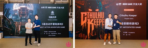 2026 CJGC INDIE GAME火热招商中，展位预定已超1/3！