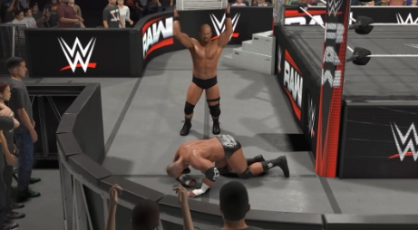 《WWE 2K26》战斗通行证全部解锁需要650美元