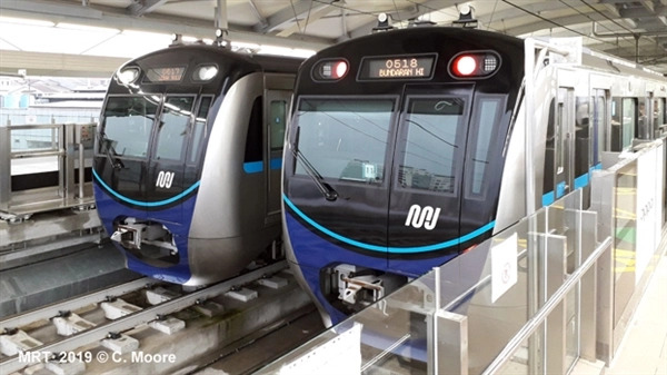 印尼引入中国制造 加速淘汰日本二手地铁列车(印尼引入中国制造的原因)