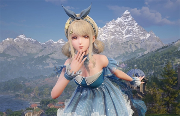 《无限暖暖》2.2版本万相境玩法介绍