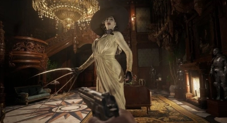 《生化危机8》更新后不再支持PS5 Pro增强功能(生化危机8最新演示)