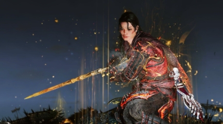 高度还原！《仁王3》捏脸大神再现迈克尔杰克逊(仁王 lb)