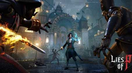 《匹诺曹的谎言》销量破400万！90％收入来自西方(匹诺曹的谎言谜语之王答案)