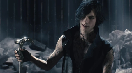 《鬼泣6》真要来了？“V”配音演员暧昧回应引热议(鬼泣6游戏视频)