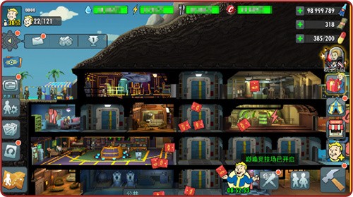 《辐射》手游新春版本上线：全新内容与福利共庆佳节