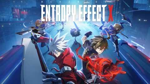 《苍翼：混沌效应X》多平台发售 2D肉鸽动作新游(苍翼混沌效应手游下载)