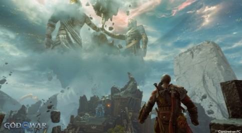 索尼圣莫尼卡有新作未公布《战神4》总监领军(圣莫尼卡有什么游戏)