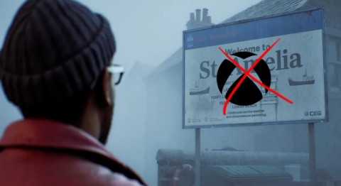 《寂静岭：小镇陷落》首发没有Xbox平台(寂静岭小镇原型)