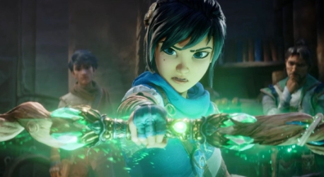 《凯娜：科斯莫拉之痕》将会揭开前作的部分真相(莫拉斯凯恩)